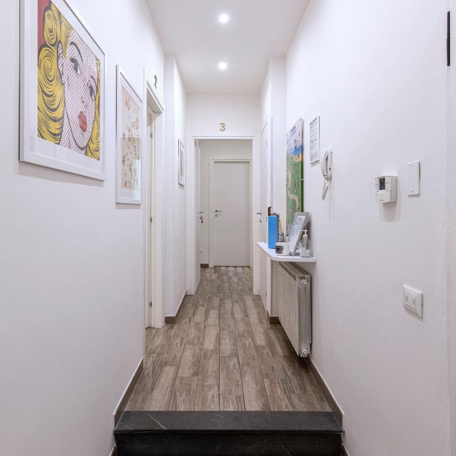 La Casa Di Mattia Bed & Breakfast Специя Екстериор снимка